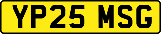 YP25MSG