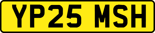 YP25MSH