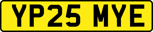 YP25MYE