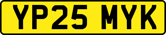 YP25MYK