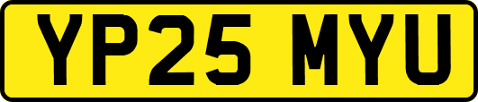 YP25MYU