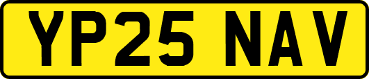 YP25NAV