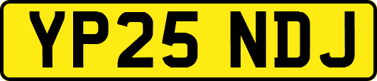 YP25NDJ