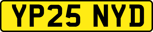 YP25NYD