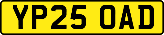 YP25OAD