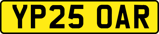 YP25OAR