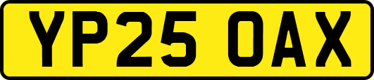 YP25OAX