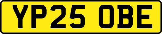 YP25OBE