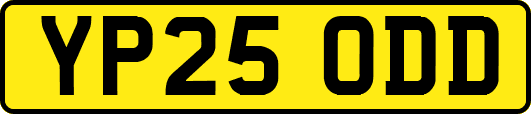 YP25ODD