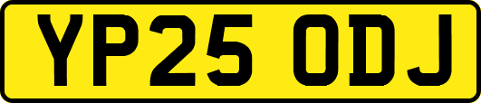 YP25ODJ