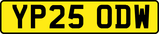 YP25ODW
