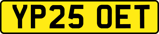 YP25OET