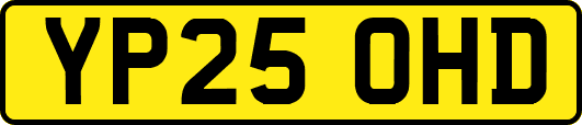YP25OHD