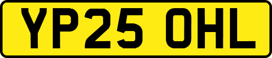 YP25OHL