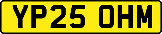 YP25OHM