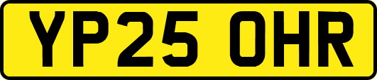 YP25OHR