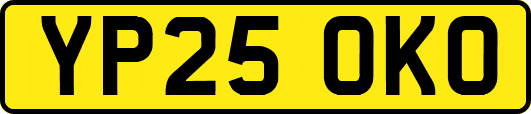 YP25OKO