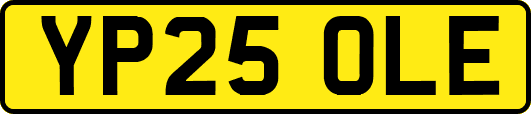 YP25OLE
