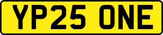YP25ONE