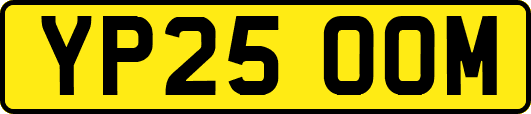 YP25OOM