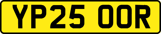 YP25OOR