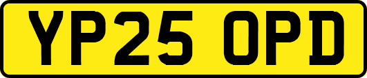 YP25OPD