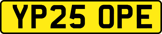 YP25OPE
