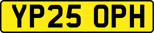 YP25OPH