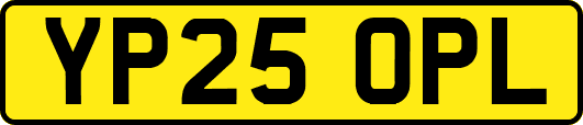 YP25OPL