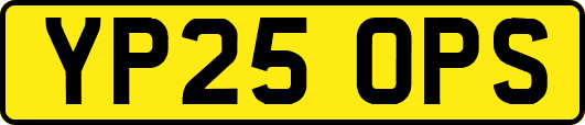 YP25OPS
