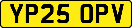 YP25OPV