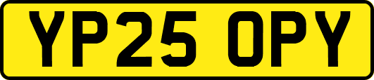YP25OPY