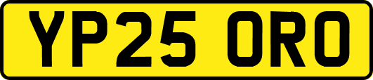 YP25ORO