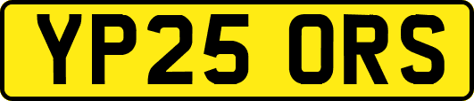YP25ORS