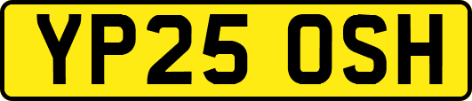 YP25OSH