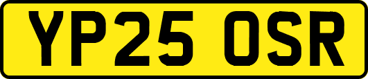 YP25OSR