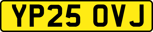 YP25OVJ