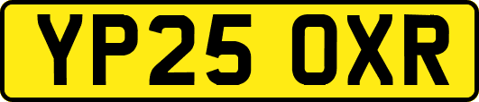 YP25OXR