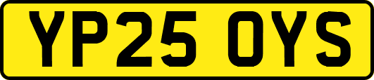 YP25OYS