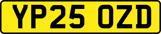 YP25OZD