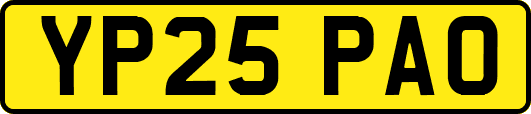 YP25PAO