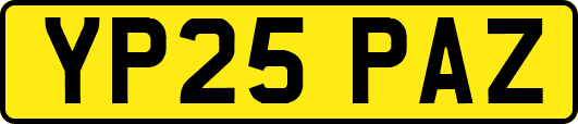 YP25PAZ