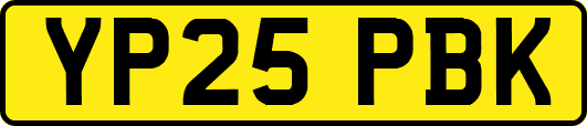 YP25PBK