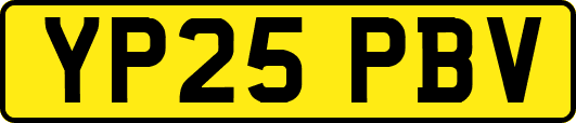 YP25PBV