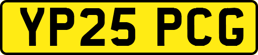 YP25PCG