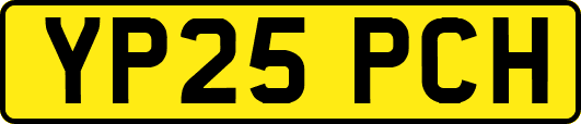 YP25PCH