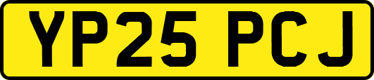 YP25PCJ