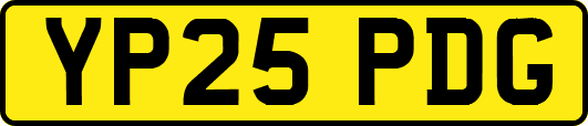 YP25PDG