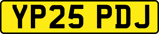YP25PDJ