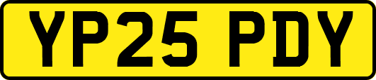 YP25PDY